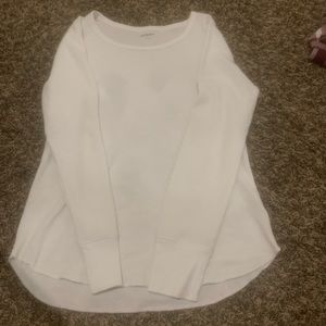 Long sleeve thermal top